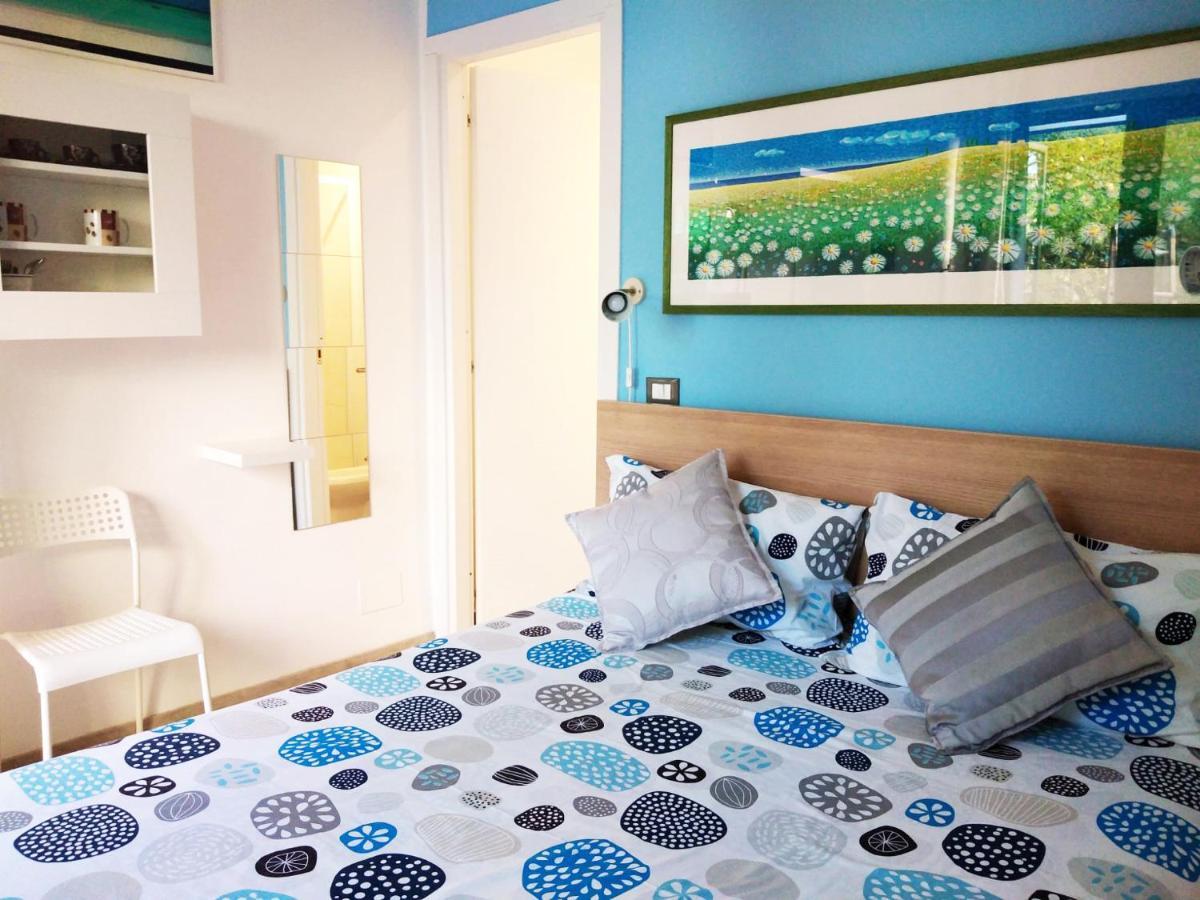 Il Giardino Di Laura Private Rooms Mondello Kültér fotó