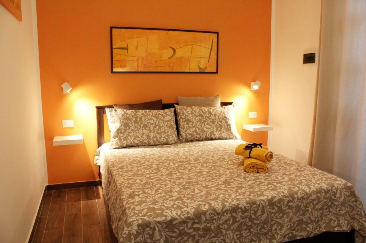 Il Giardino Di Laura Private Rooms Mondello Kültér fotó